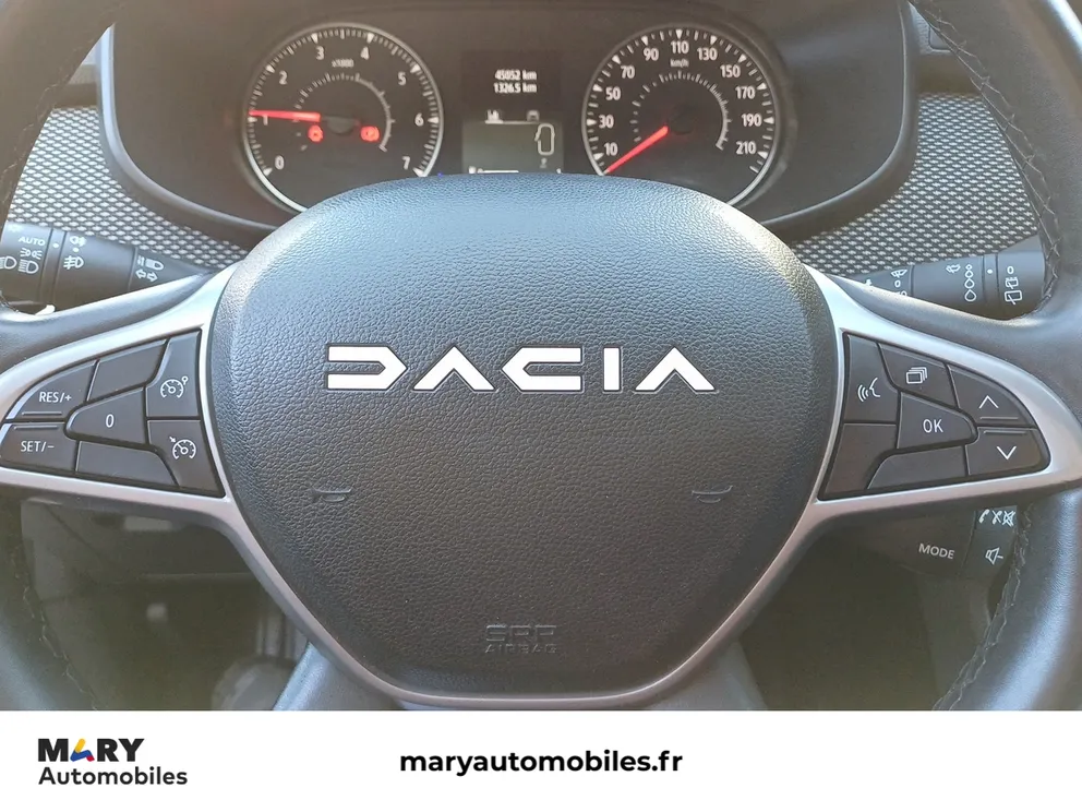 Véhicule occasion 1243101 - dacia JOGGER - Photo 10