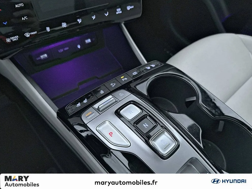 Véhicule occasion 203512 - hyundai TUCSON - Photo 14