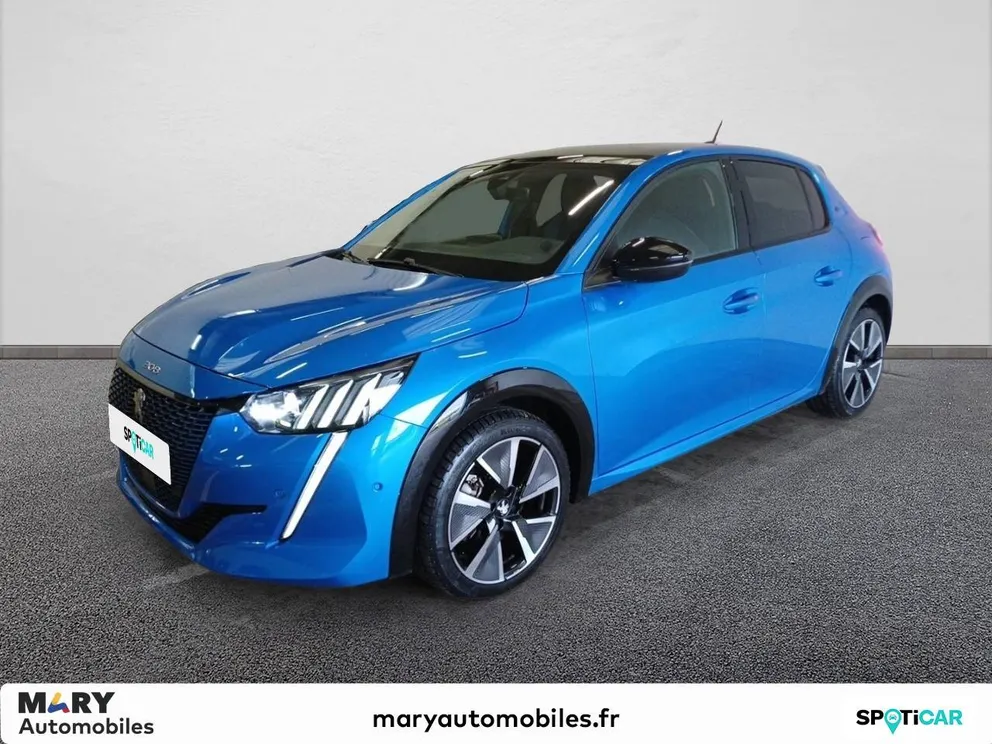 Véhicule occasion 210764 - peugeot 208 - Photo 1