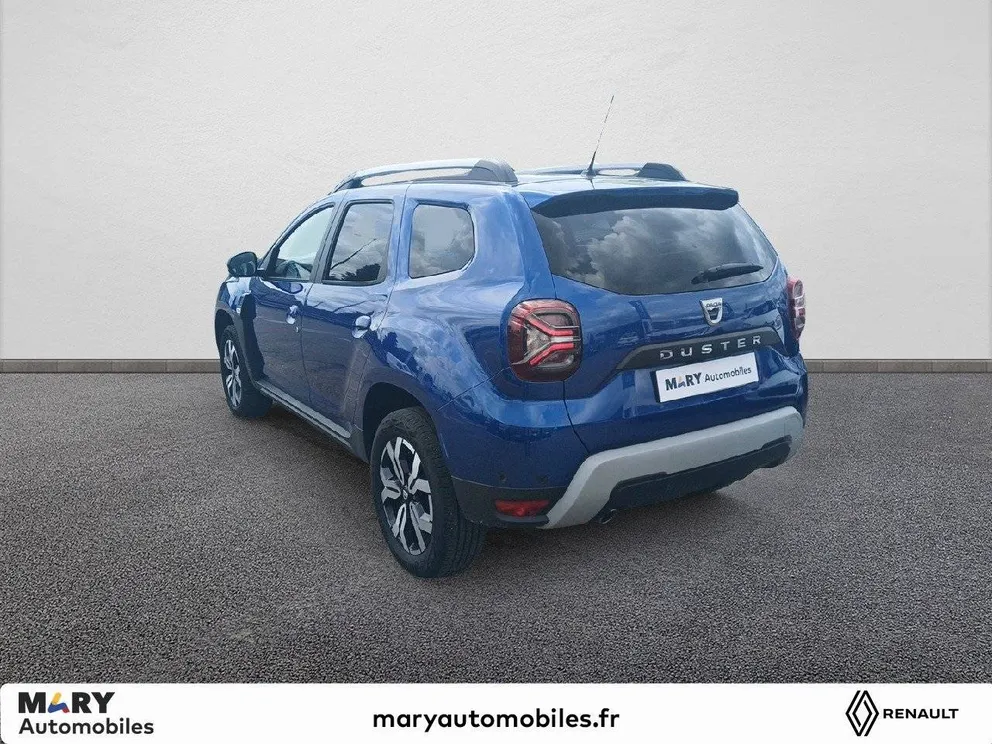 Véhicule occasion 174695 - dacia DUSTER - Photo 7