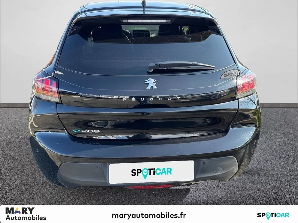 Véhicule occasion 221667 - peugeot 208 - Photo 5