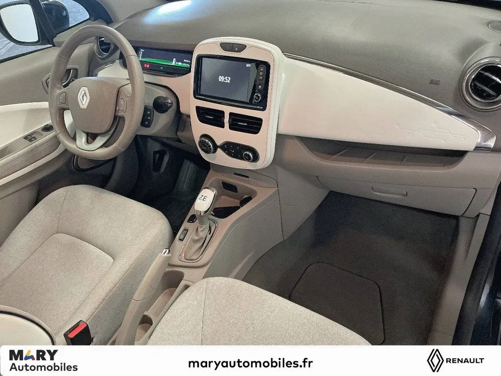 Véhicule occasion 167027 - renault ZOE - Photo 16
