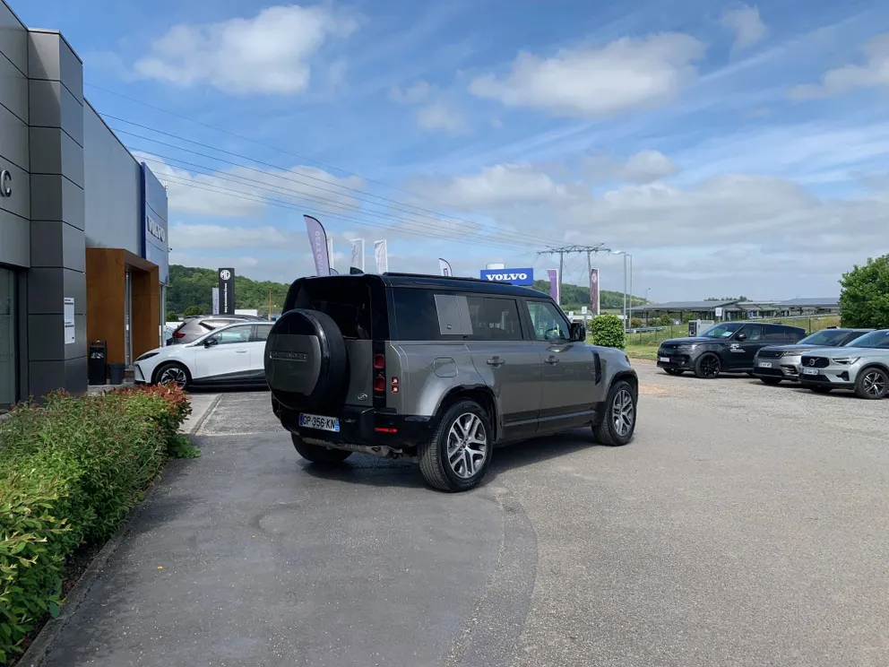 Véhicule occasion 178002 - land rover DEFENDER - Photo 2