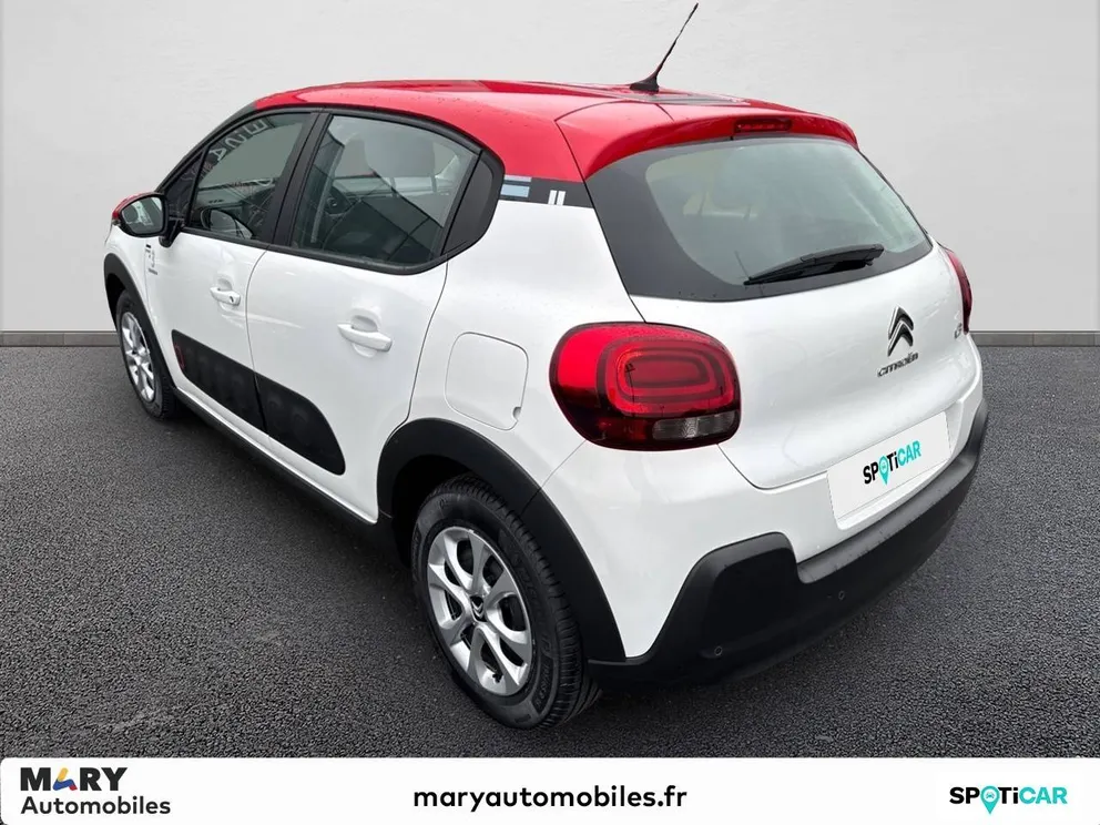 Véhicule occasion 146797 - Citroën C3 - Photo 7