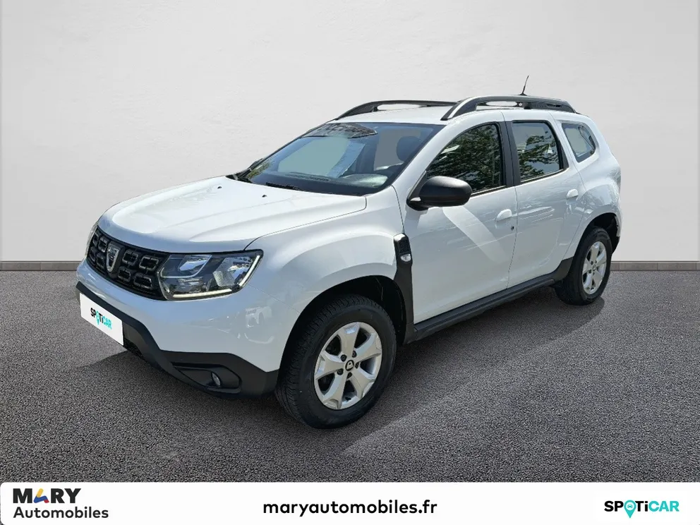 Véhicule occasion 1229904 - dacia DUSTER - Photo 1