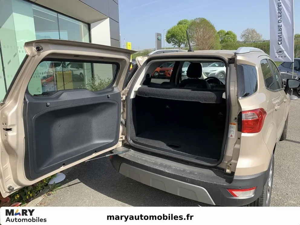 Véhicule occasion 224156 - ford ECOSPORT - Photo 12