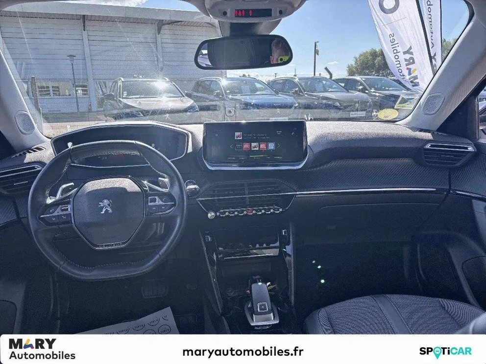 Véhicule occasion 191374 - peugeot 2008 - Photo 8