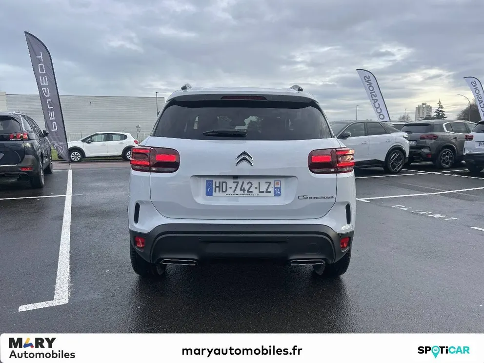 Véhicule occasion 209102 - Citroën C5 AIRCROSS - Photo 5