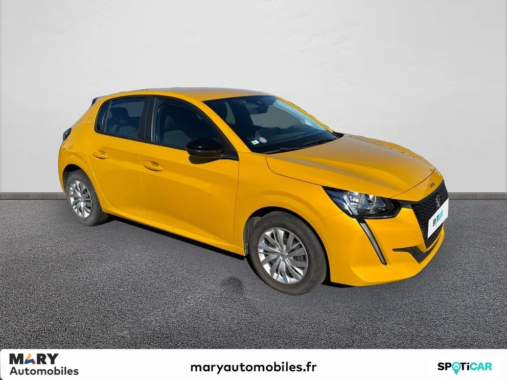 Véhicule occasion 1241506 - peugeot 208 - Photo 5