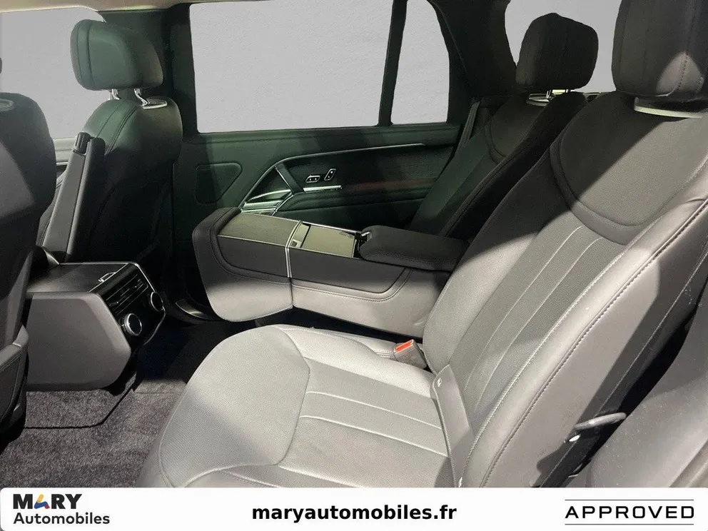 Véhicule occasion 150668 - land rover RANGE ROVER - Photo 5