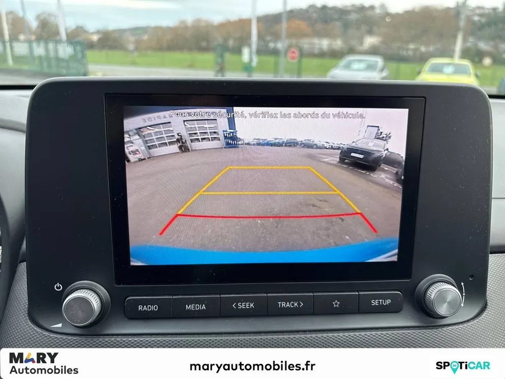 Véhicule occasion 213345 - hyundai KONA - Photo 13