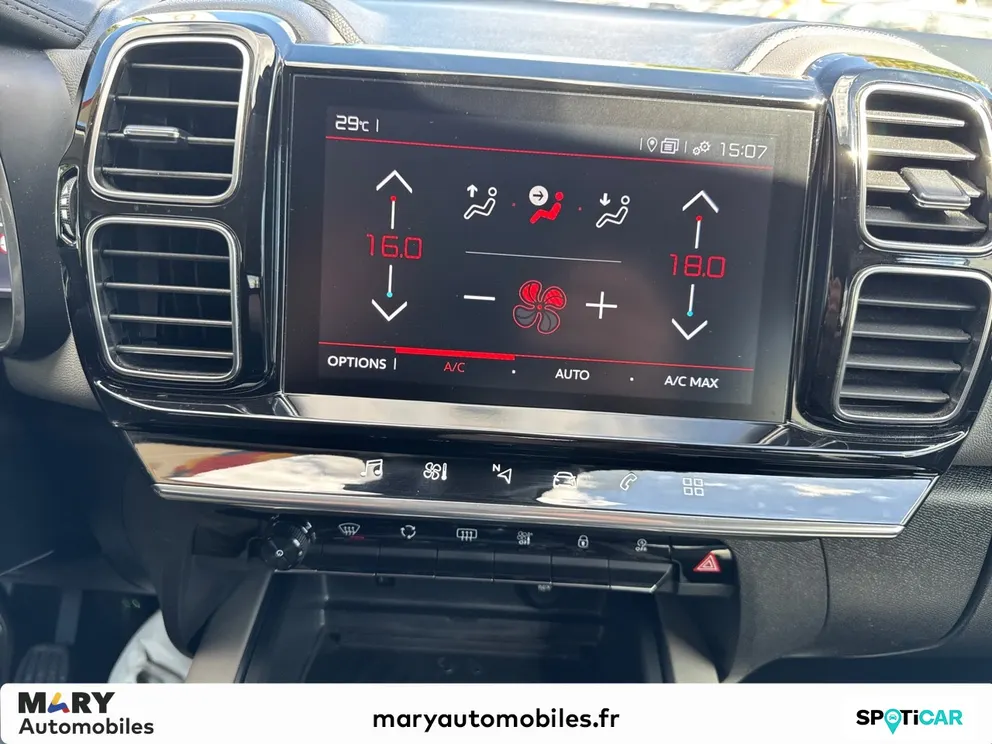 Véhicule occasion 1231591 - Citroën C5 AIRCROSS - Photo 10