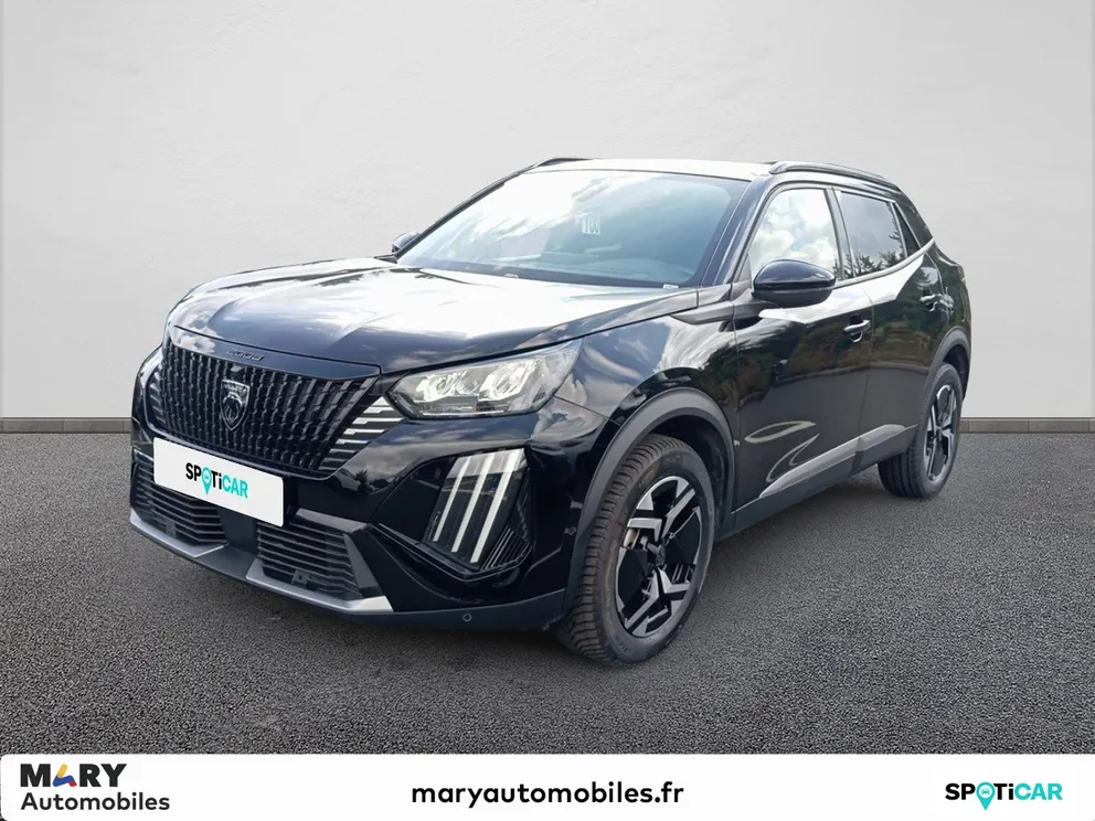 Véhicule occasion 1234978 - peugeot 2008 - Photo 1