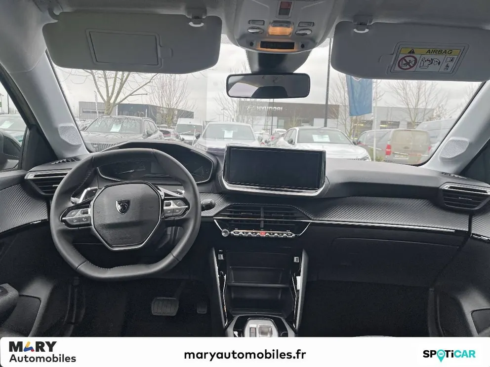 Véhicule occasion 186357 - peugeot 208 - Photo 8