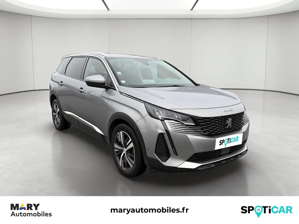 Véhicule occasion 1246806 - peugeot 5008 - Photo 6