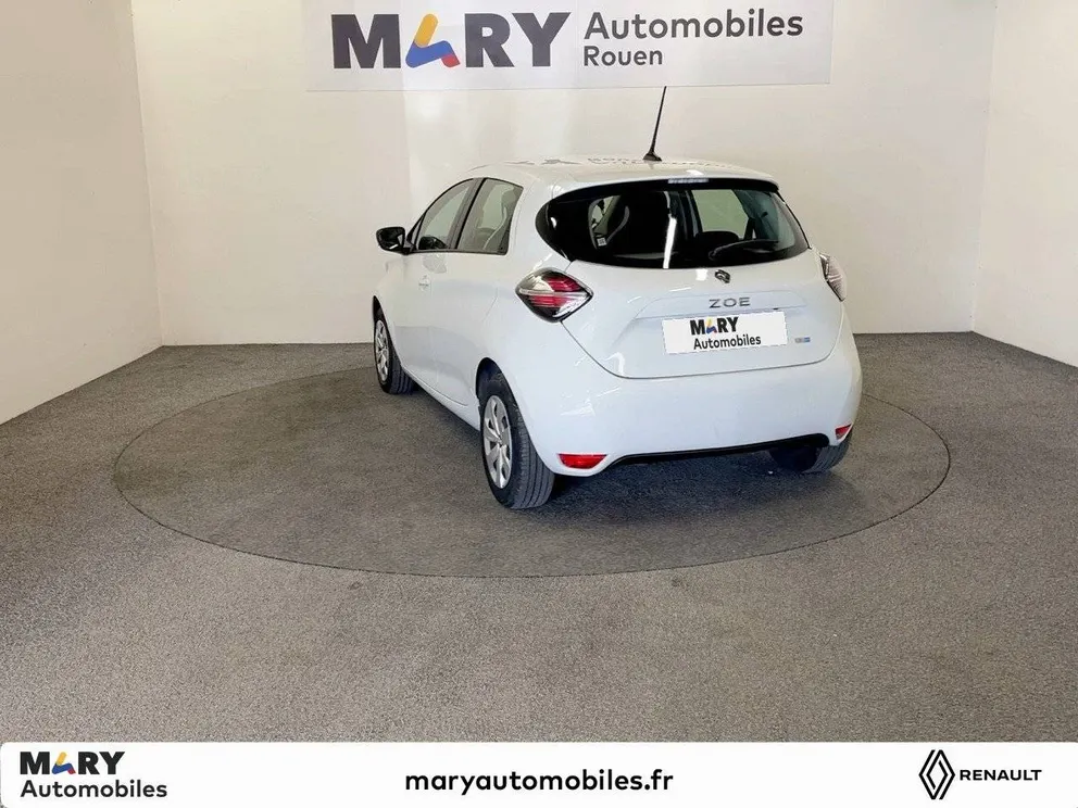 Véhicule occasion 190818 - renault ZOE - Photo 5