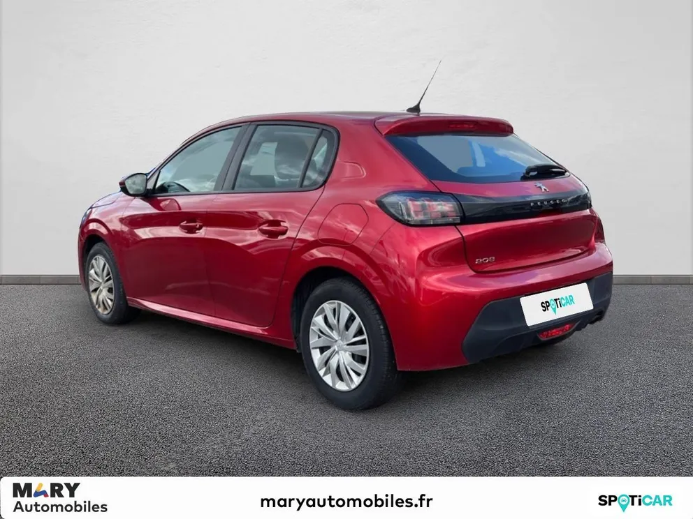 Véhicule occasion 202407 - peugeot 208 - Photo 7