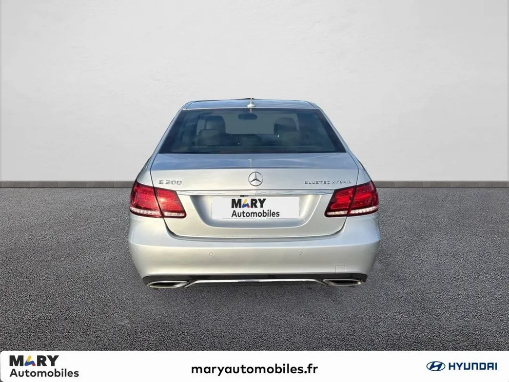 Véhicule occasion 215276 - mercedes CLASSE E - Photo 5