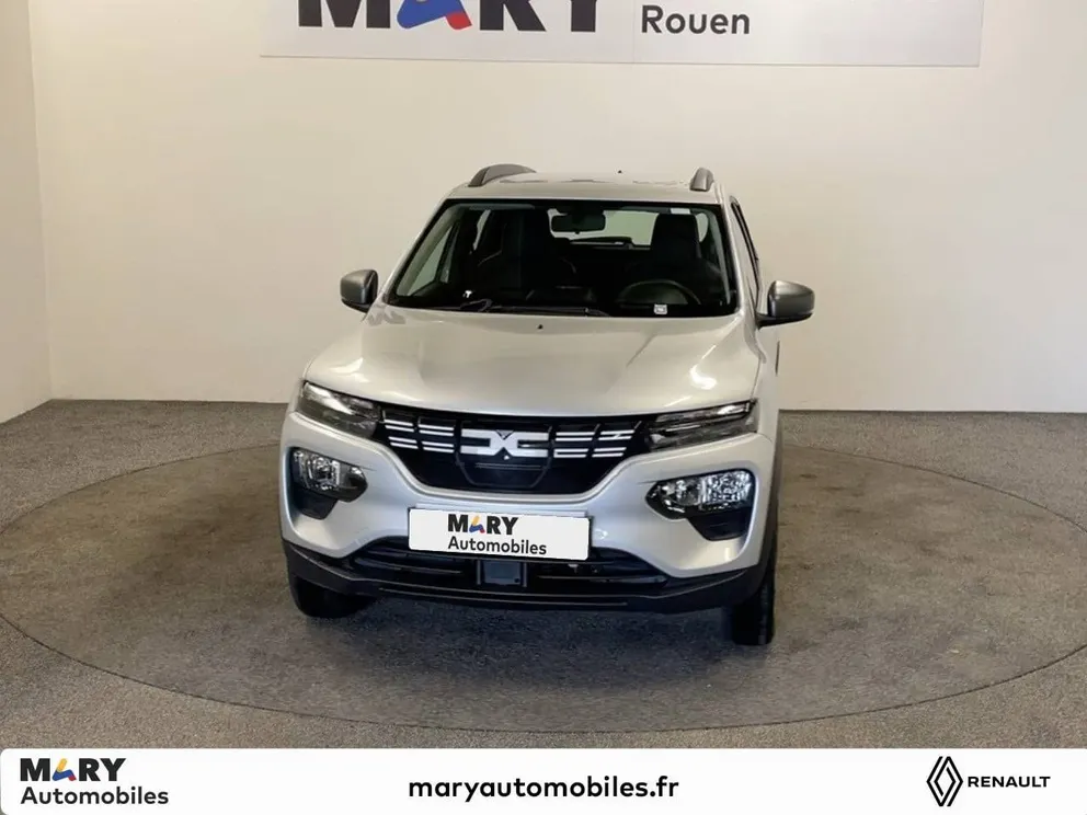 Véhicule occasion 224295 - dacia SPRING - Photo 2