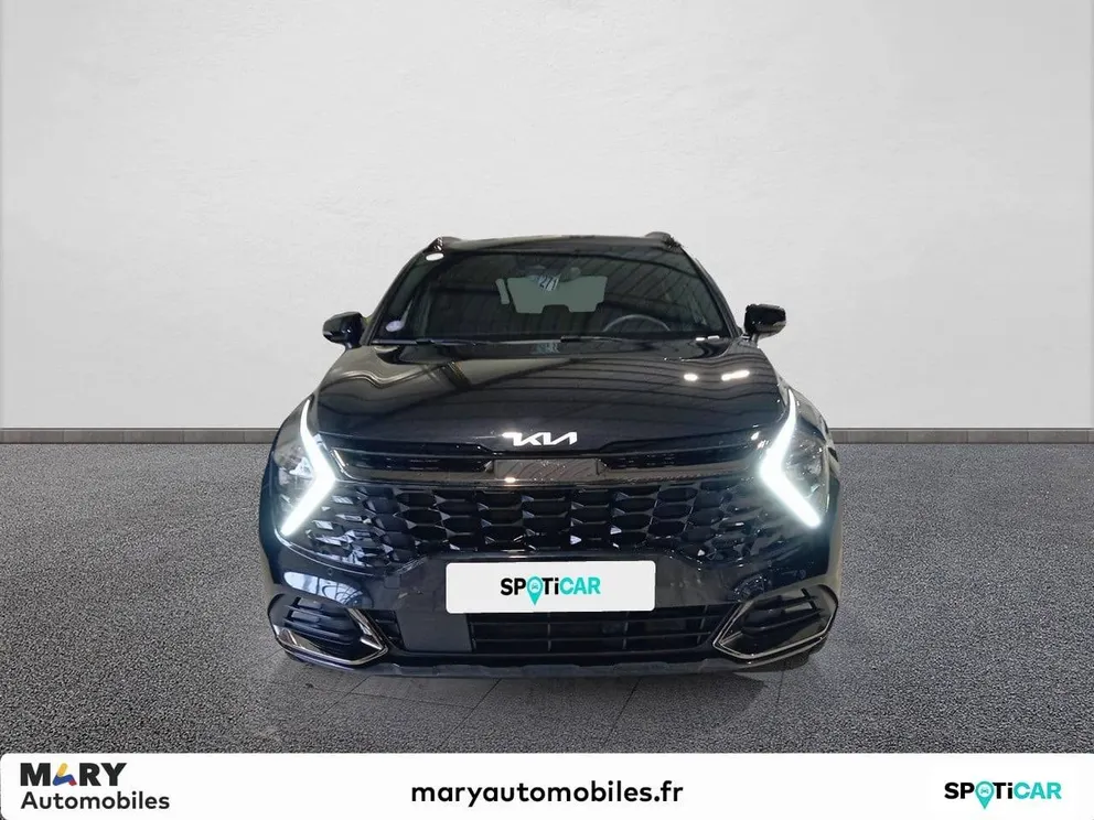 Véhicule occasion 211325 - kia SPORTAGE - Photo 2