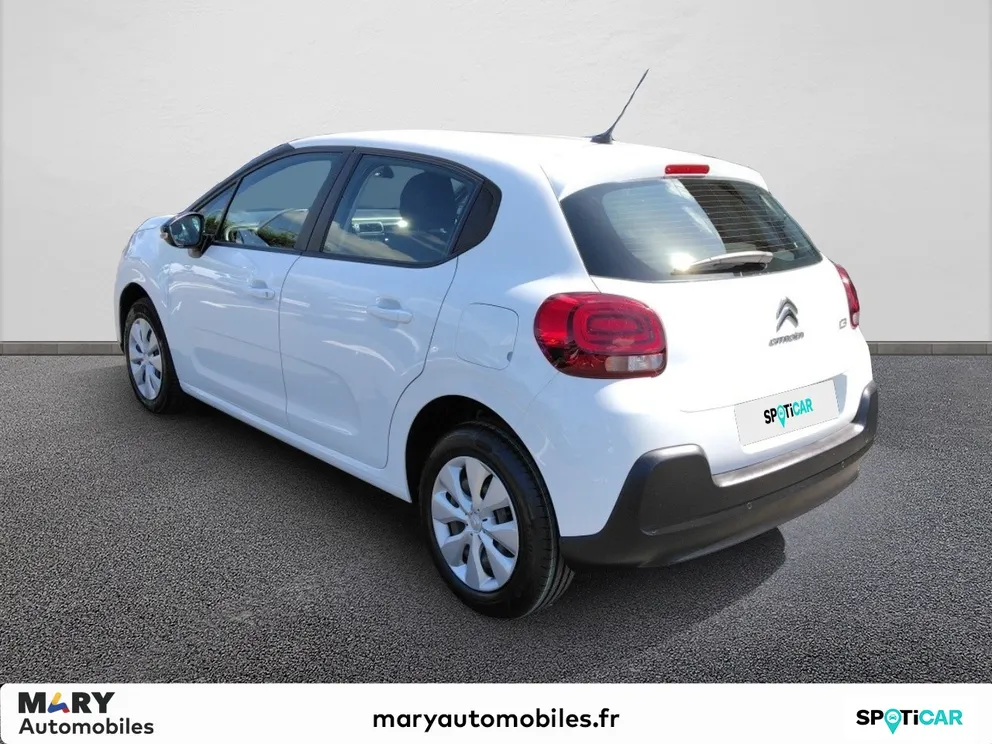 Véhicule occasion 1226744 - Citroën C3 - Photo 2