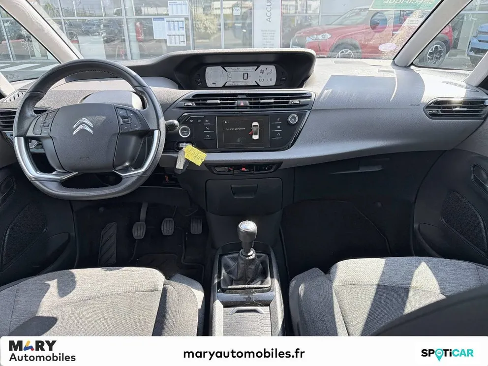 Véhicule occasion 1240346 - Citroën C4 - Photo 7