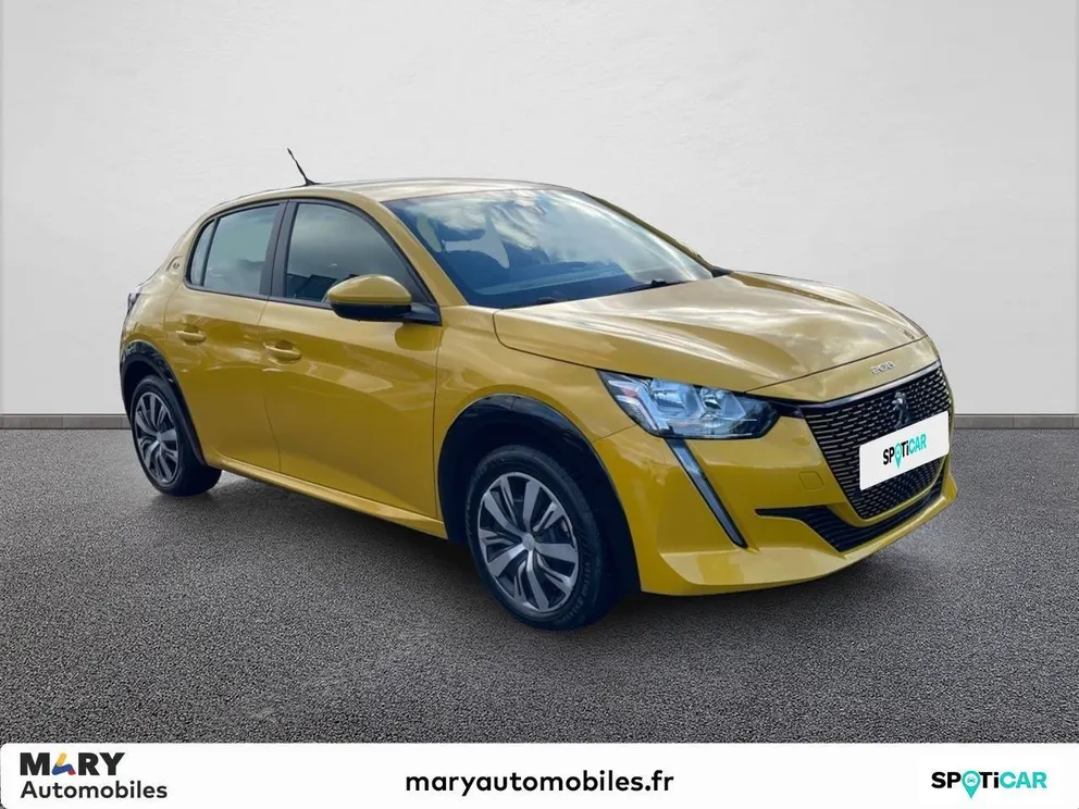 Véhicule occasion 204433 - peugeot 208 - Photo 3