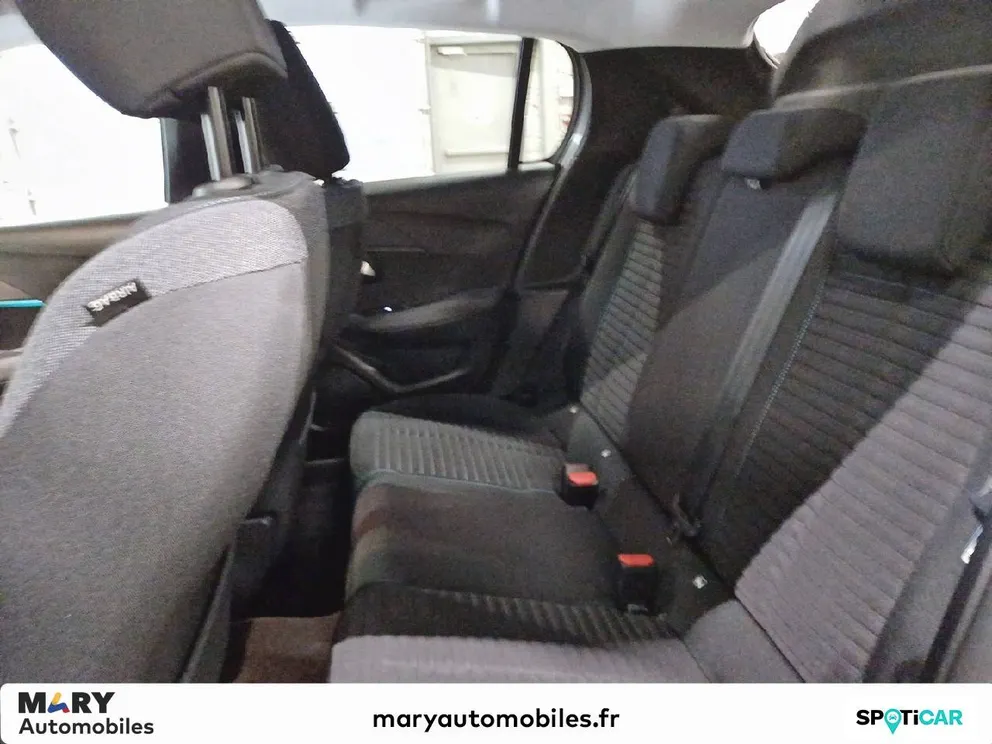 Véhicule occasion 204341 - peugeot 208 - Photo 10