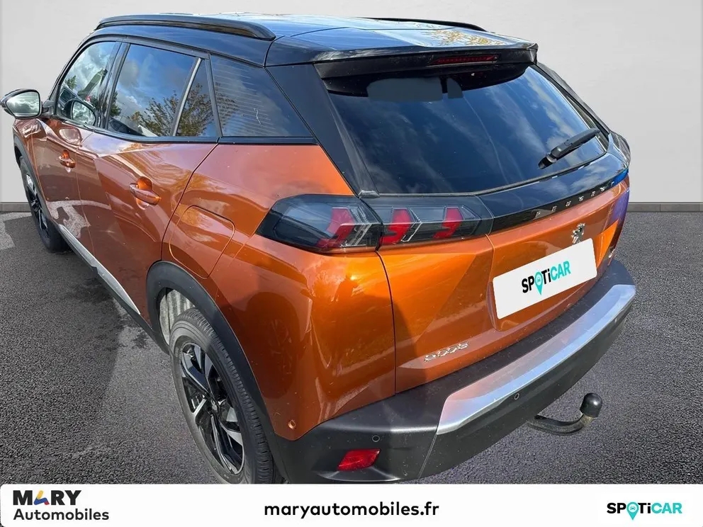 Véhicule occasion 190828 - peugeot 2008 - Photo 7