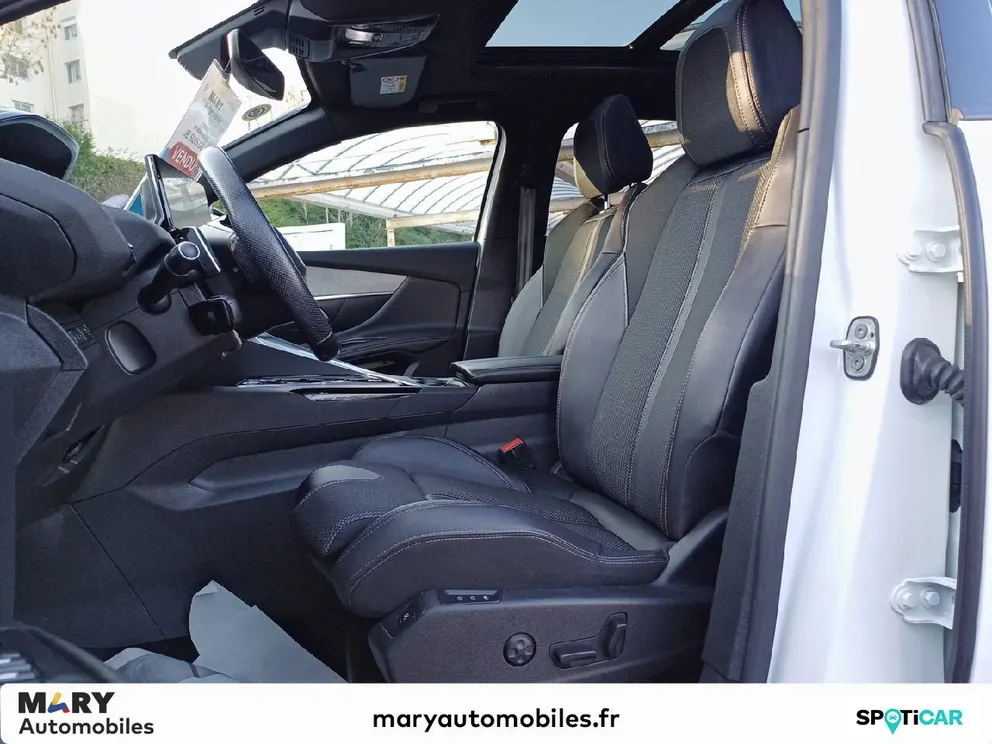 Véhicule occasion 207909 - peugeot 3008 - Photo 10
