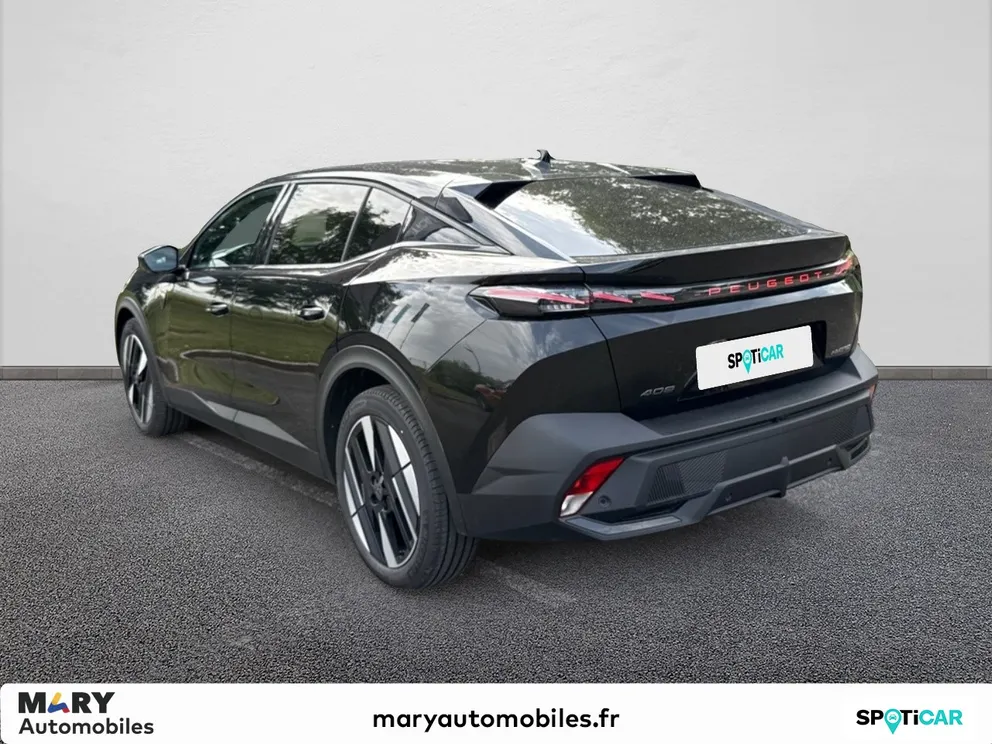 Véhicule occasion 1229540 - peugeot 408 - Photo 2
