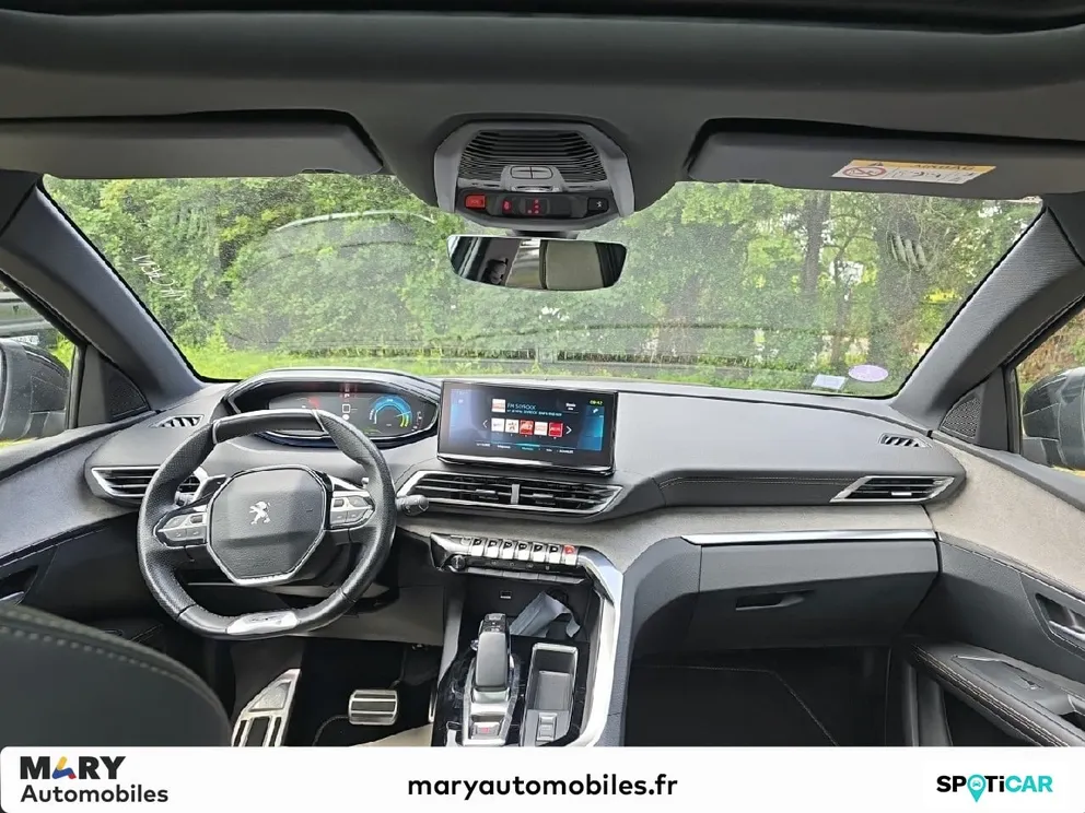Véhicule occasion 234119 - peugeot 3008 - Photo 8