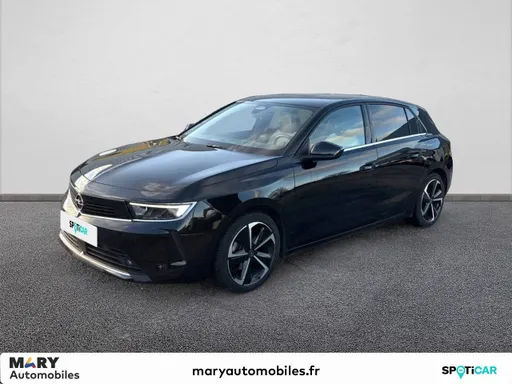 Opel ASTRA Astra 1.2 Turbo 130 ch BVA8
