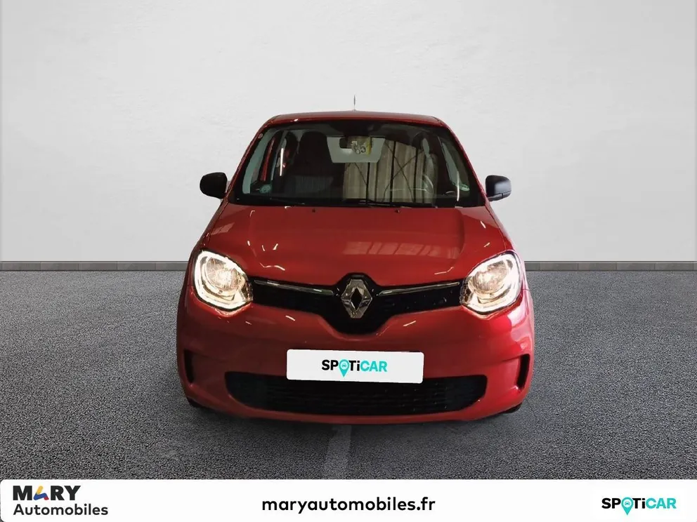 Véhicule occasion 181208 - renault TWINGO - Photo 2