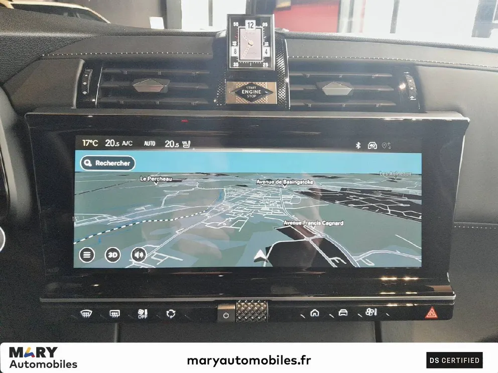 Véhicule occasion 116464 - ds DS 7 - Photo 19