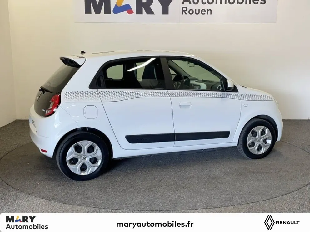 Véhicule occasion 232551 - renault TWINGO - Photo 4