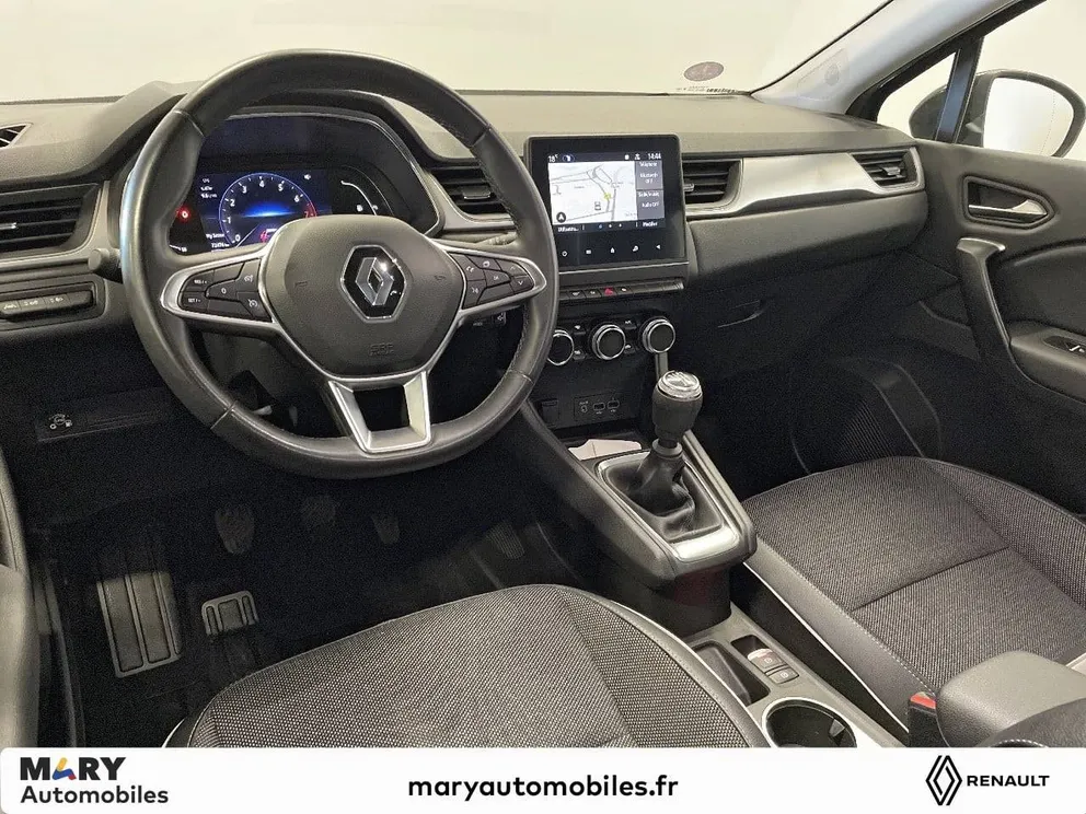 Véhicule occasion 218131 - renault CAPTUR - Photo 8