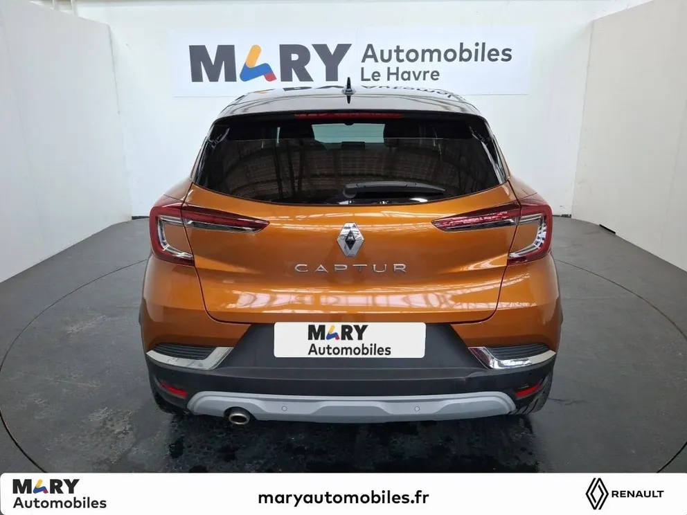 Véhicule occasion 232526 - renault CAPTUR - Photo 5