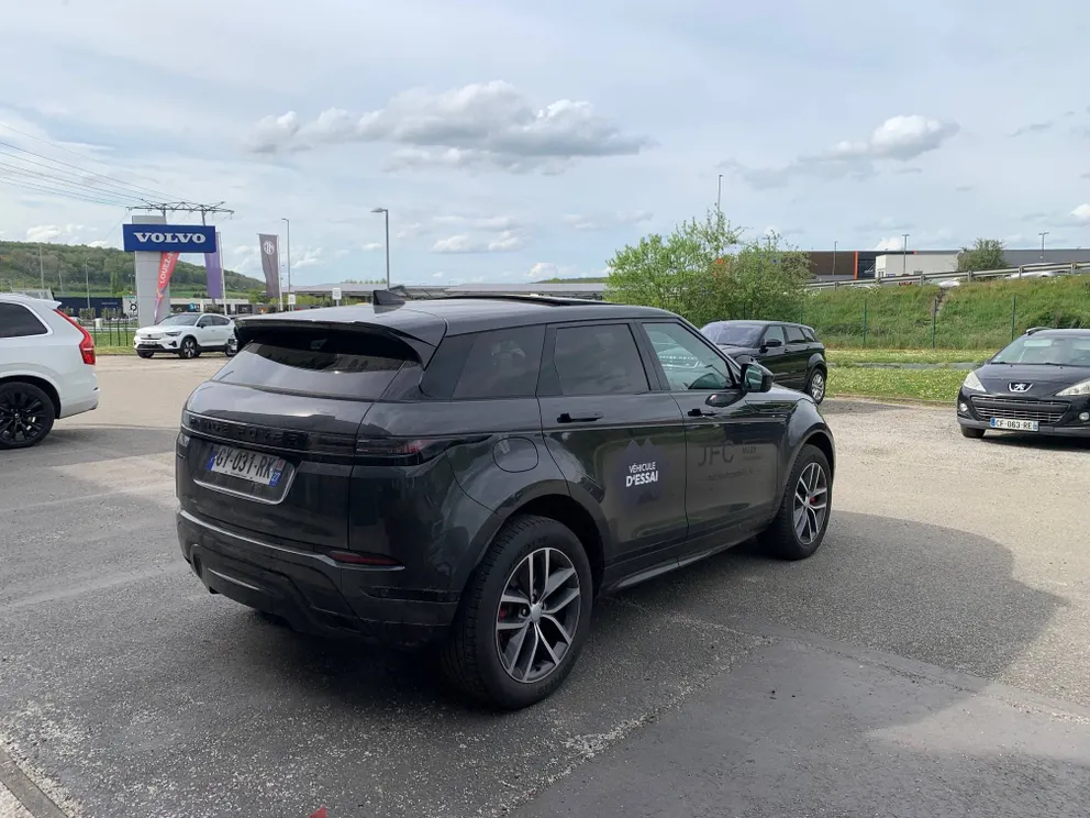 Véhicule occasion 175215 - land rover RANGE ROVER EVOQUE VP - Photo 7