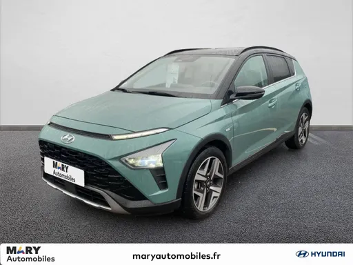 Hyundai BAYON Bayon 1.0 T-GDi 100 Hybrid 48V