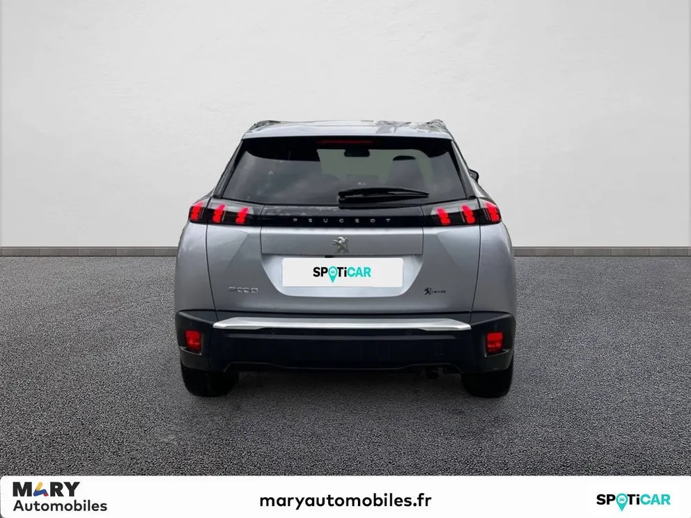 Véhicule occasion 229002 - peugeot 2008 - Photo 5