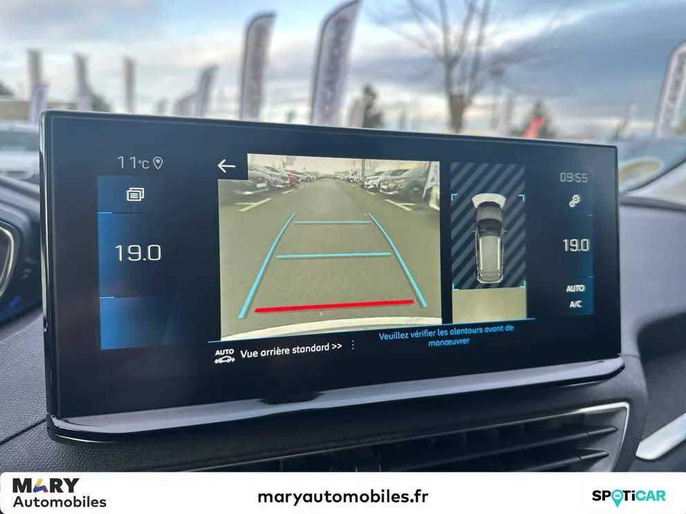 Véhicule occasion 209167 - peugeot 3008 - Photo 13