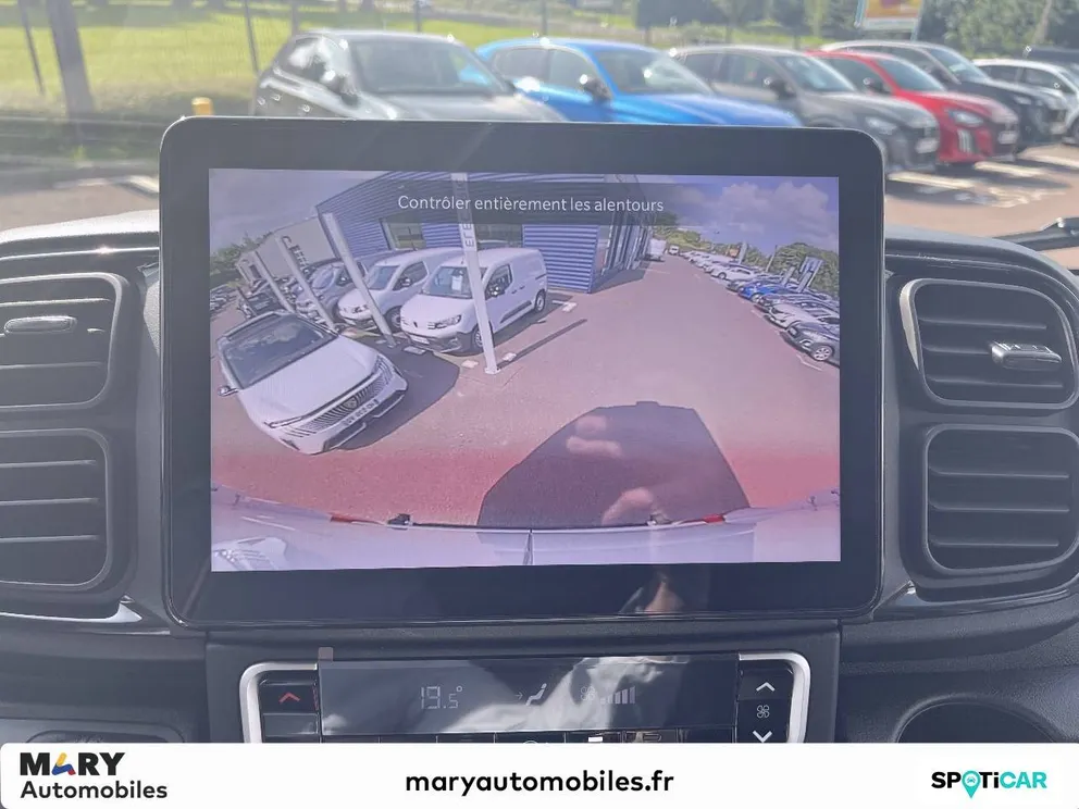 Véhicule occasion 187807 - peugeot BOXER - Photo 14