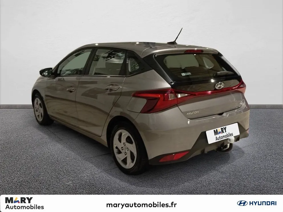 Véhicule occasion 213288 - hyundai i20 - Photo 7