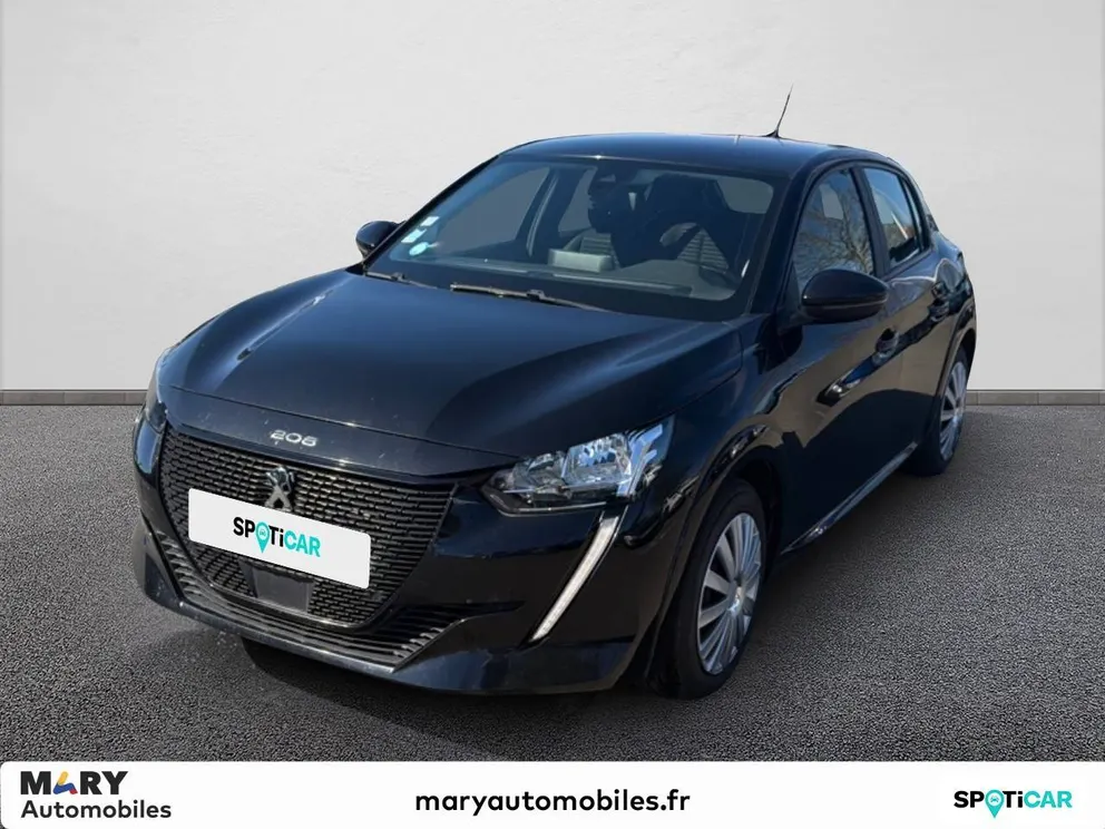 Véhicule occasion 229508 - peugeot 208 - Photo 1