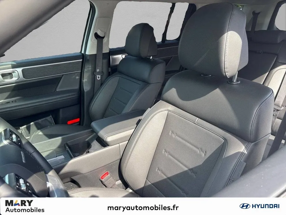 Véhicule occasion 188203 - hyundai SANTA FE - Photo 9