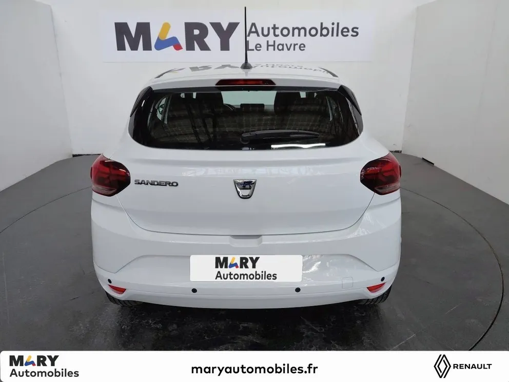 Véhicule occasion 226599 - dacia SANDERO - Photo 5