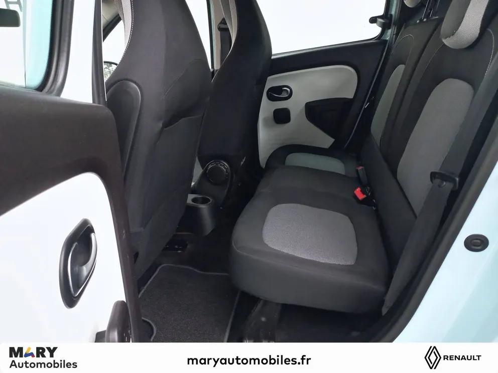 Véhicule occasion 219203 - renault TWINGO - Photo 10