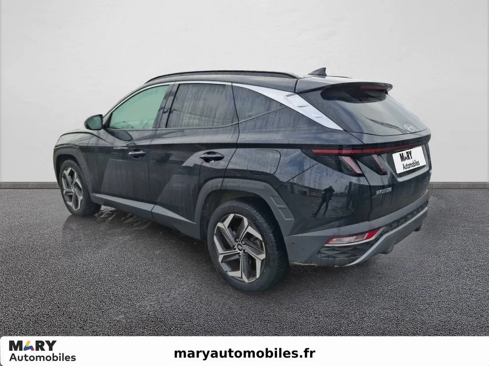 Véhicule occasion 214984 - hyundai TUCSON - Photo 7
