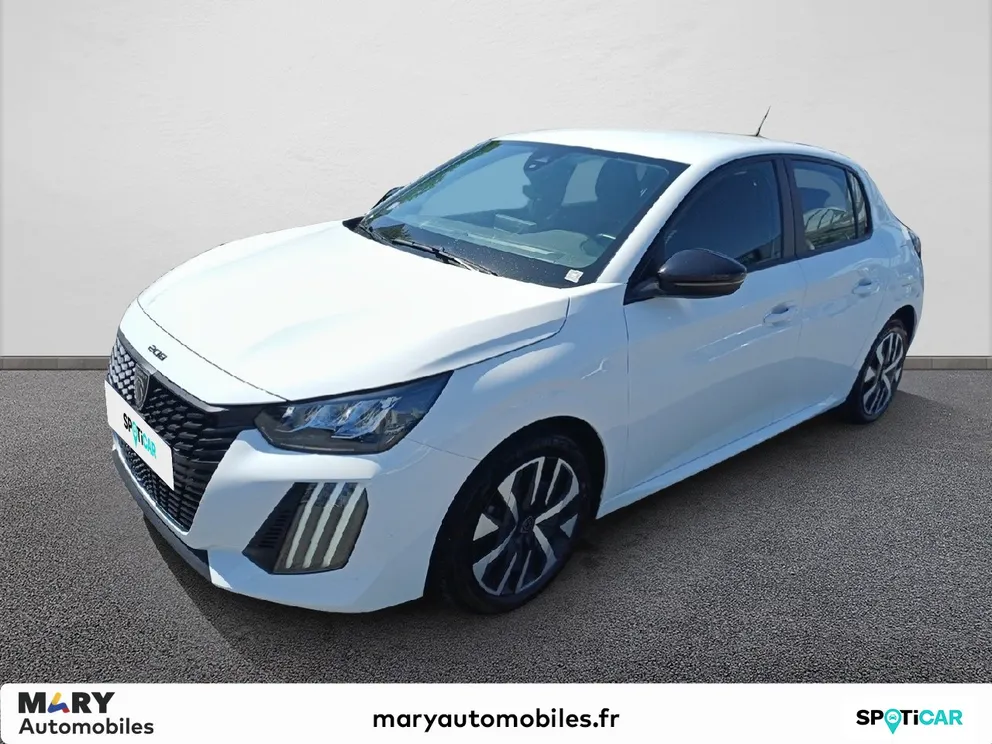Véhicule occasion 1234306 - peugeot 208 - Photo 1